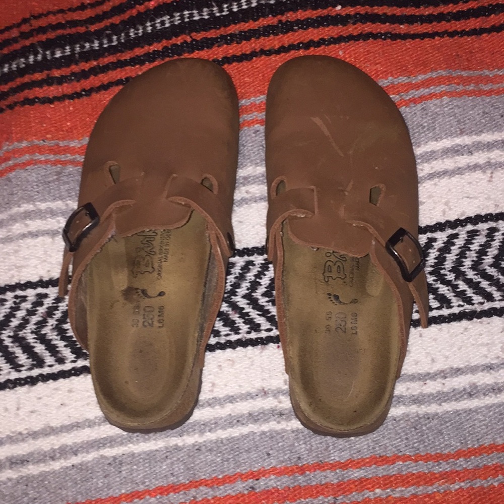 Birkenstock Clogs/Mules